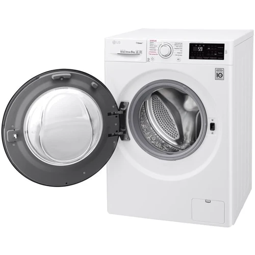 Стиральная машина LG F4M5TS6W: Тип машины Автомат