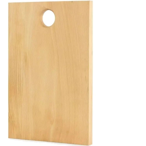 Разделочная доска Brizoll Бук 30х20х1.8 см (D001)