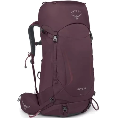 Рюкзак Рюкзак Osprey Kyte 48 elderberry purple - WM/L - фиолетовый (009.3328)