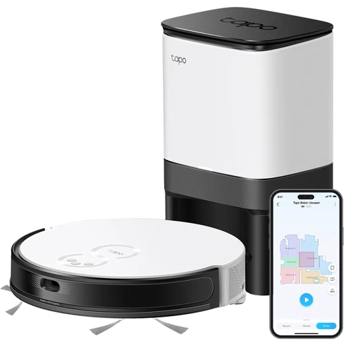 Робот-пилосос TP-Link Tapo RV20 Mop Plus