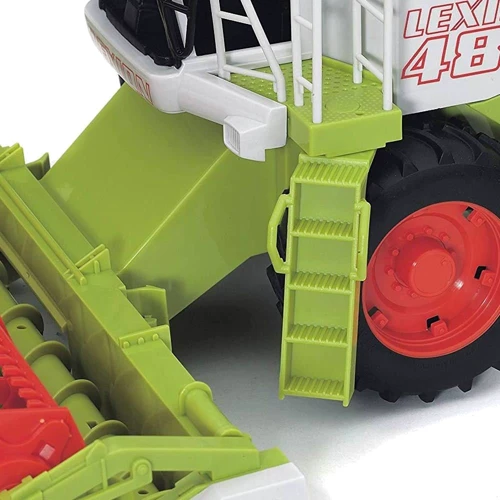 Комбайн Bruder Claas Lexion М1: 20 480 (02120): Комплектація одна модель
