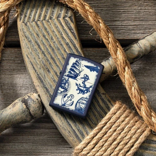 Зажигалка ZIPPO 239 Nautical Design (49774) фото 3