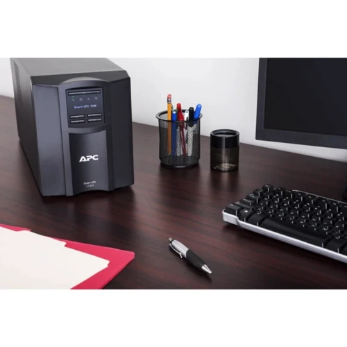 APC Smart-UPS 1500VA Tower LCD SmartConnect (SMT1500IC): Призначення Для серверов