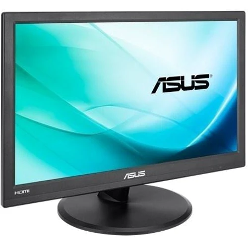 Монітор Asus VT168H (90LM02G1-B02170): Покриття екрану глянсове