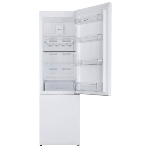 Холодильник SHARP SJ-BA05DMXWF-EU: Управление электронное