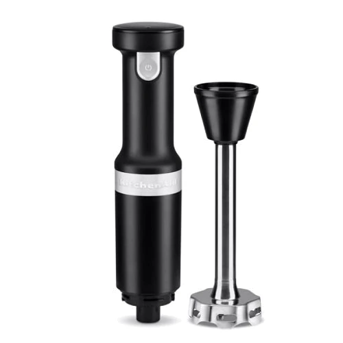 Блендер KitchenAid 5KHBBV53EBM: Конструкция ручной