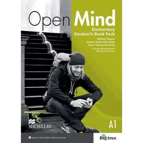 Open Mind British English Elementary: Student's Book Pack