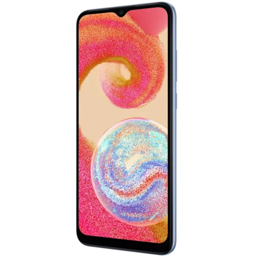 Смартфон Samsung Galaxy A04e 4/64 GB Light Blue Approved Витринный образец фото 5