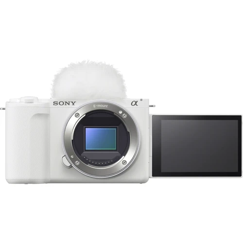 Sony Alpha ZV-E10M2 body White (ZVE10M2W.CEC): Запись видео (размер кадра) 4K (3840x2160)