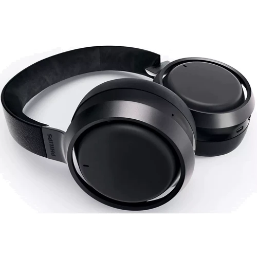 Навушники Philips Fidelio L3 Over-ear ANC Hi-Res Wireless Mic Black (L3/00): Чутливість (дБ) 103
