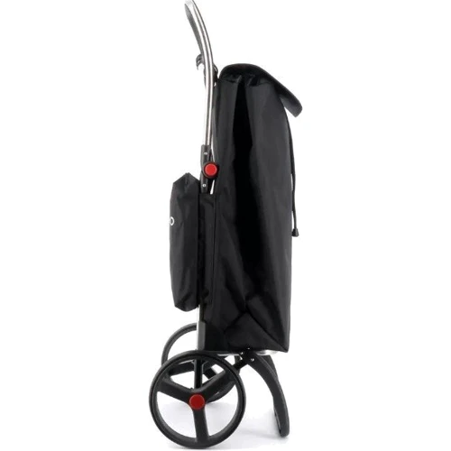 Сумка-візок Rolser I-Max Termo Zen 2LRSG Negro чорна (IMX356-1023) фото 9