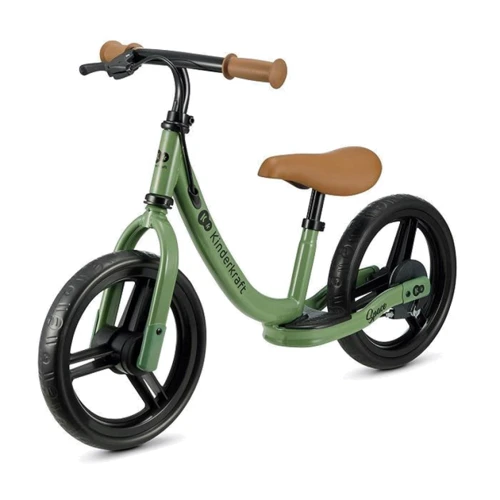 Біговел Kinderkraft Space Light Green (KRSPAC23GRE0000)