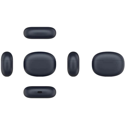 Навушники Xiaomi Buds 3T Pro Black: Тип конструкції вакуумні