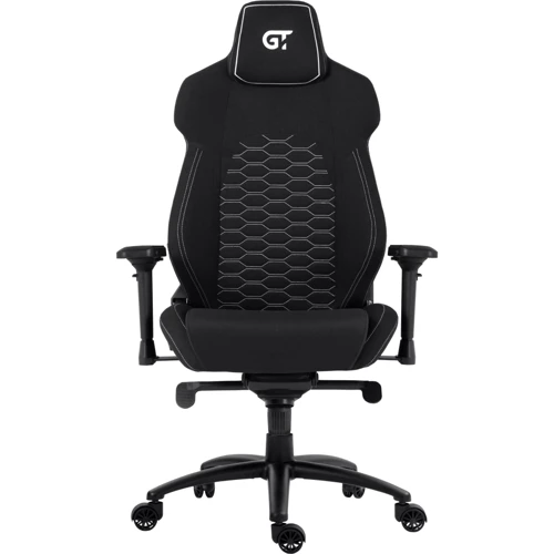 Ігрове крісло GT Racer X-8702 Fabric Black фото 4