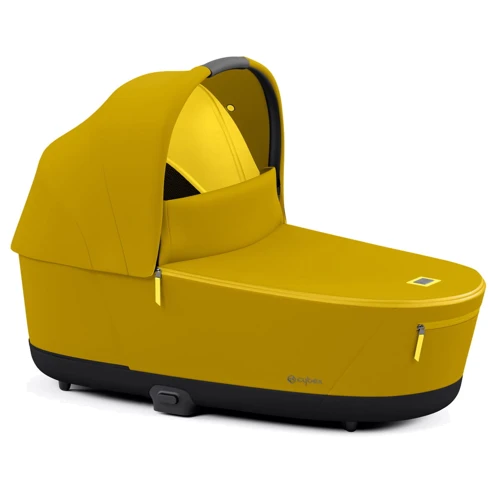 Люлька Cybex Priam Lux Mustard Yellow (522000965)