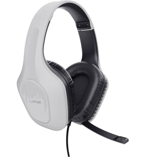 Наушники Trust GXT 415PS Zirox for PS5 3.5mm White (24993): Тип крепления оголовные