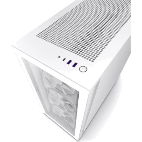 Корпус NZXT H7 v1 2022 Elite Edition All White (CM-H71EW-01): Потужність БЖ, Вт без БП