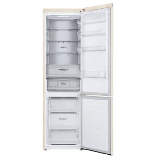 Холодильник LG GC-B509SESM: Размеры 203х59.5х68.2 см