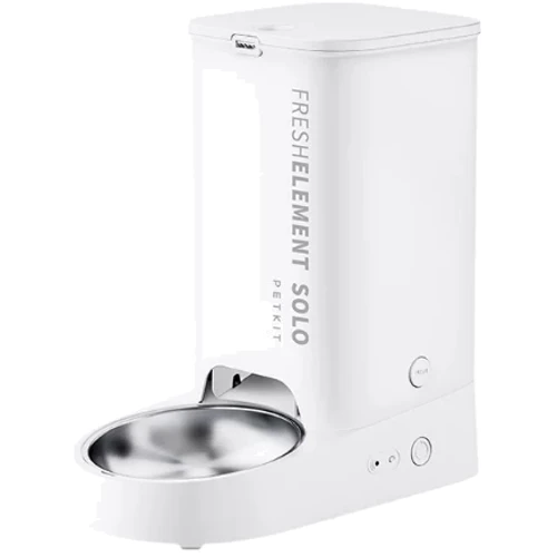 Смарт кормушка Petkit Fresh Element SOLO Smart Pet Feeder 3 л (P570-W)