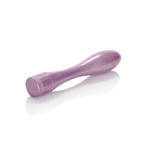 Мультискоростной вибратор Teardrop Probe, 14x3.25 см, розовый