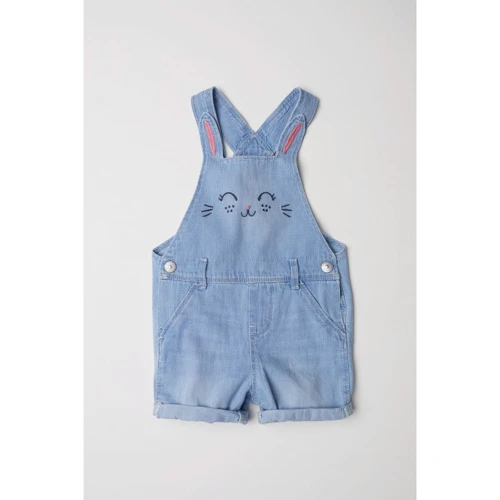 Комбінезон H & M 2412-575487 80 см блакитний