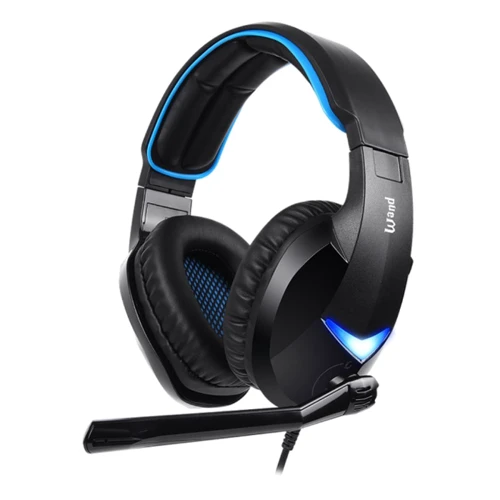 Наушники Sades SA-914 Wand Black/Blue (sa914bku)