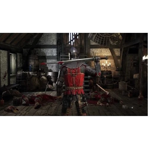 Chivalry II 2 Day One Edition (Xbox One, Series X): Серия приставки Xbox X