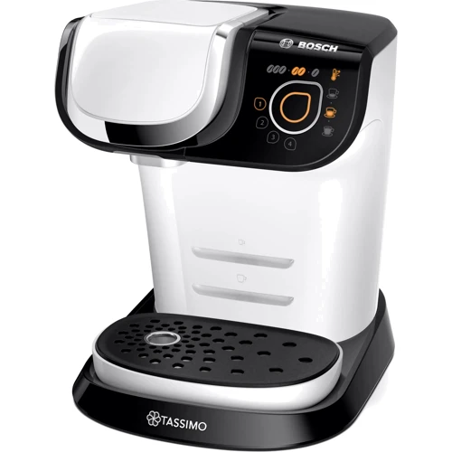 Кофеварка Bosch Tassimo My Way 2 TAS 6504