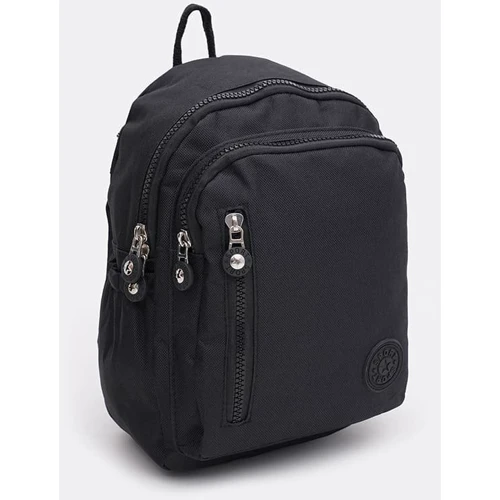 Жіночий рюкзак Monsen чорний (C1KP9282bl-black): Стать Женский