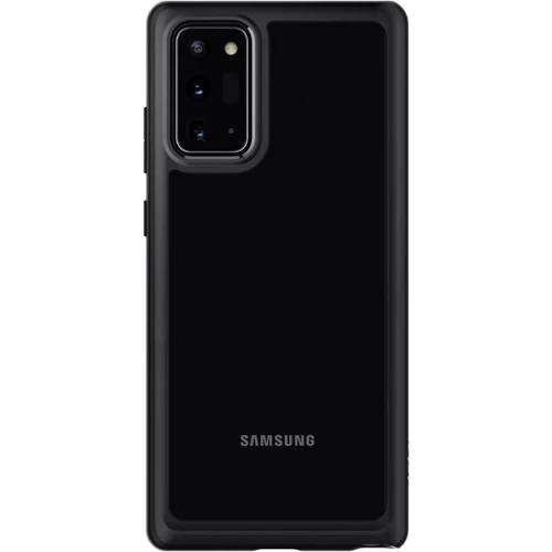 Чехол для телефонов Spigen Hybrid Matte Black (ACS01420) for Samsung N980 Galaxy Note 20