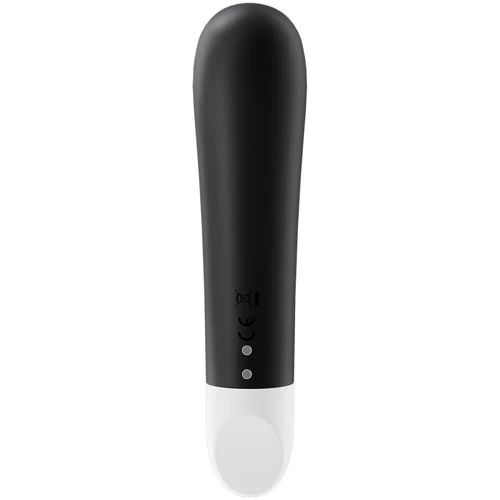 Вибропуля перезаряжаемая Satisfyer Ultra Power Bullet 2 Black