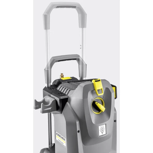 Минимойка высокого давления Karcher HD 8/18-4 M (1.524-970.0): Габариты 40x45,5x70 см