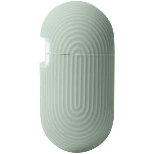 Чехол для наушников Native Union Curve Case Sage (APCSE-CRVE-GRN-V2) for Apple AirPods 3 фото 3