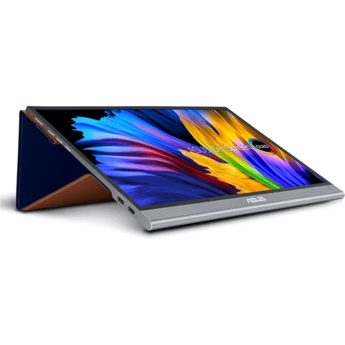 Монитор Asus ZenScreen MQ16AH (90LM07SV-B01170): Формат изображения 16:9
