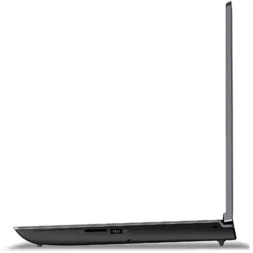 Ноутбук Lenovo ThinkPad P16 G2 (21FA000VPB): Объем накопителя 1 ТБ SSD