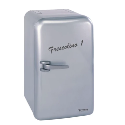 Холодильник Trisa Frescolino1 silver (7708.0310)