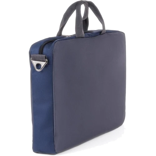 Сумка для ноутбуков Vinga 15.6" gray-blue (NB180GR) фото 6