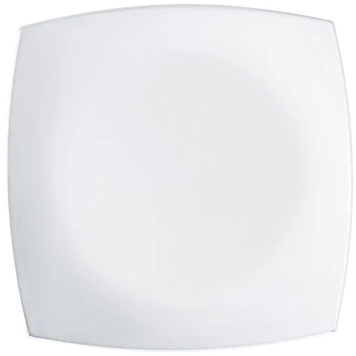 LUMINARC QUADRATO WHITE 26 см (J0592)