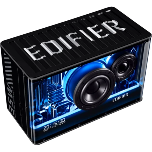 Акустика Edifier QD35 Black: Тип портативная