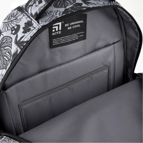 Рюкзак Kite Education K20-2563l-3: Спинка Ортопедическая (анатомическая)