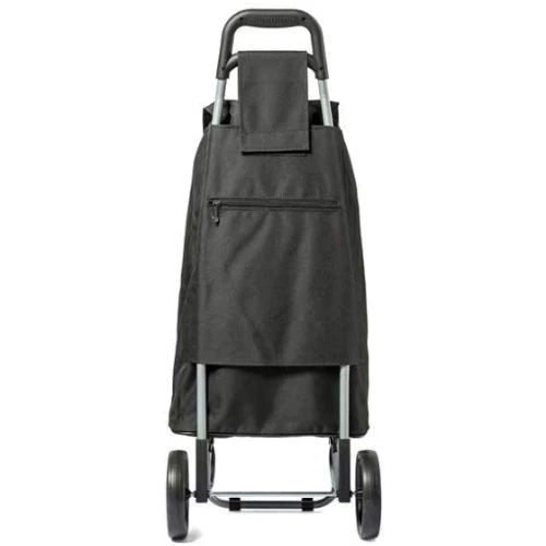 Сумка-тележка Epic City X Shopper Classic 40 Black (926126): Цвет черный