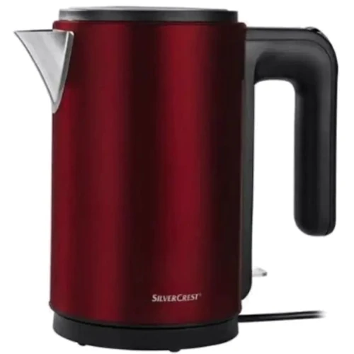 Електрочайник Silver Crest SWKT 2400 A1 red: Потужність, Вт 2400