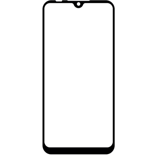 Аксессуар для смартфона Tempered Glass Black for Xiaomi Redmi Note 8 / Note 8 2021