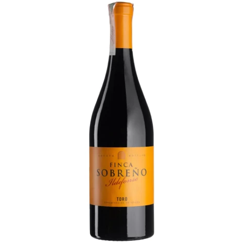 Вино Bodegas Sobreno Finca Sobreno Ildefonso 2016 красное сухое 0.75 л (BWR8302)