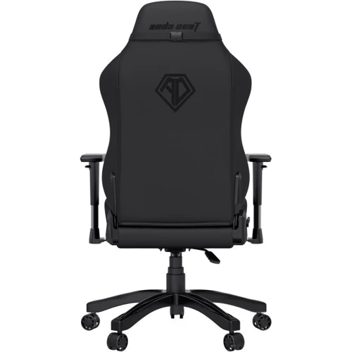 Ігрове крісло Anda Seat Phantom 3 Size L Black (AD18Y-06-B-PV/C-B01) фото 3
