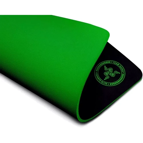 Ігрова поверхня RAZER Gigantus Team RAZER (RZ02-01830300-R3M1): Розмір 455x455x5 мм