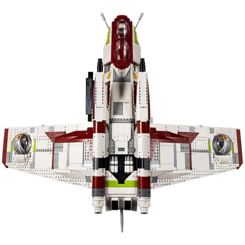 LEGO Star Wars Республиканский боевой корабль (75309) фото 4