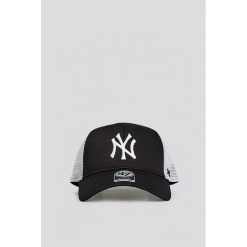 Бейсболка 47 Brand New York Yankees черная (B-BRANS17CTP-BK)