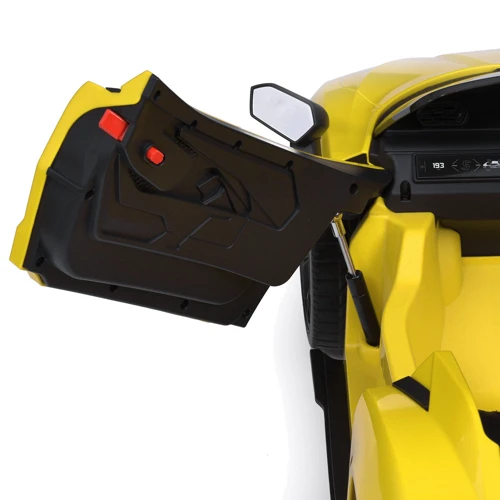 Дитячий електромобіль Bambi Lamborghini Revuelto жовтий (M 6068EBLR-6)