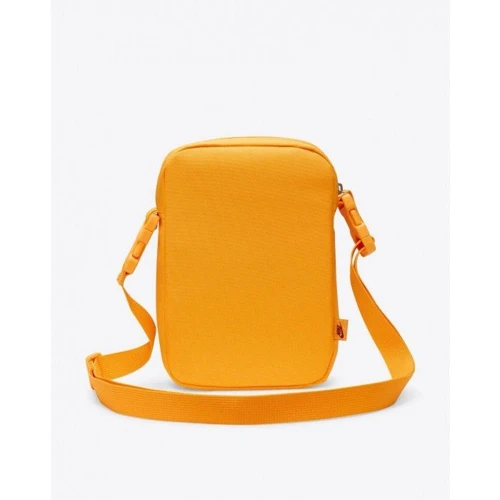 Сумка на плече Nike Heritage Crossbody жовта Уні 23х15х7.5 (DB0456-717): Колір желтый